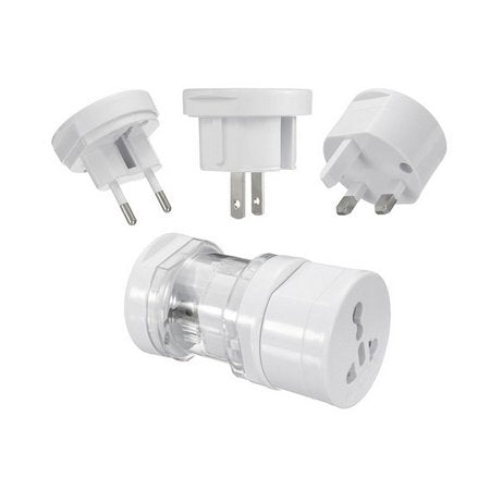 Adaptador de Tomadas Universal