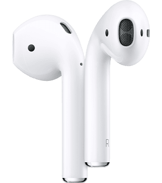 Auricular Bluetooth Airpods 2 Caixa com carregamento sem fios