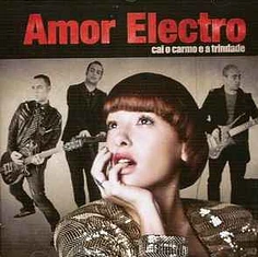 Amor Electro – Cai O Carmo E A Trindade - USADO