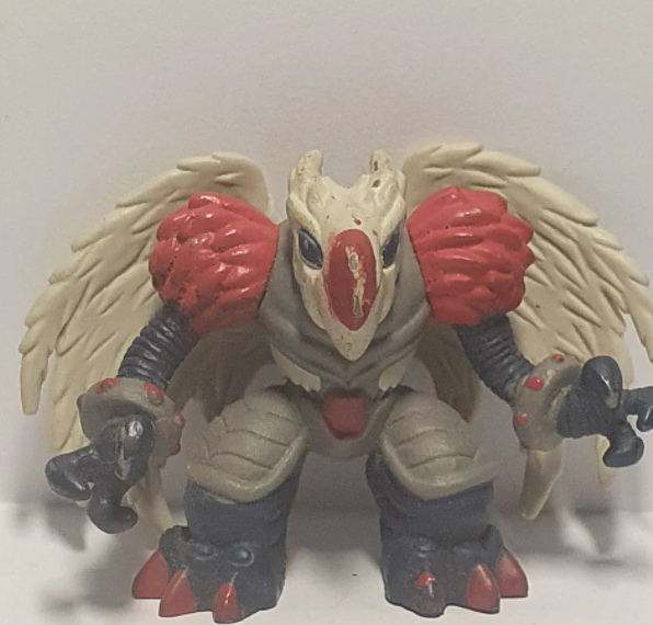 Anciano Griffon 3 - Gormiti Elemental Fusion - People of the Air - USADO