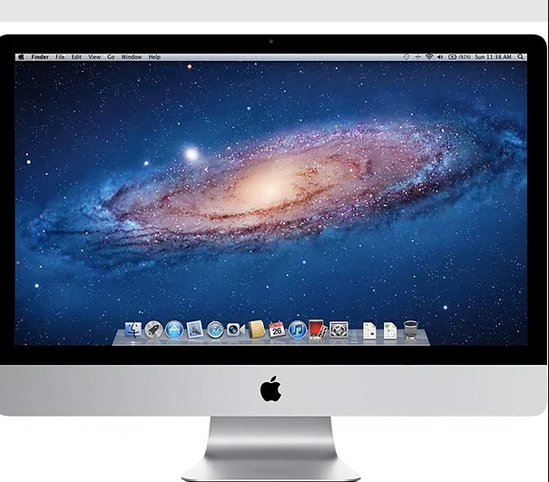 APPLE IMAC 21.5" i5 2.7Ghz 8GB Ram 1TB SSD HD 6750M