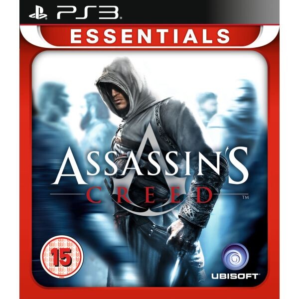 PS3 ASSASSINS CREED ESSENTIALS - USADO