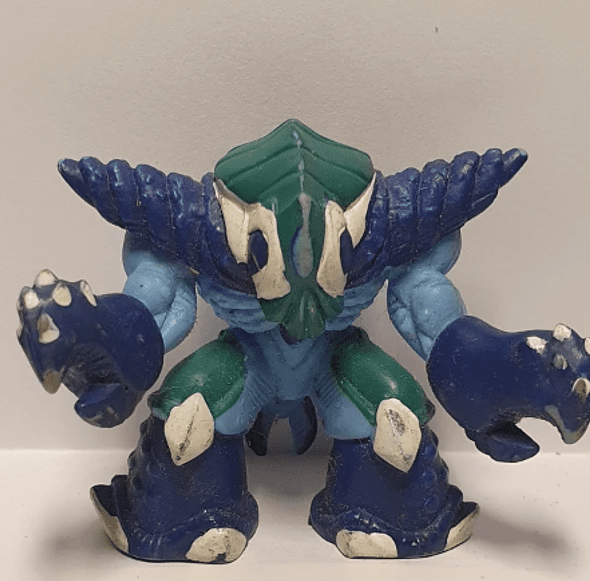 Astix 7 - Gormiti Elemental Fusion - People of the Sea - USADO