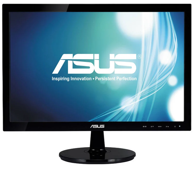 Monitor Asus VS197DE 19" LED - USADO