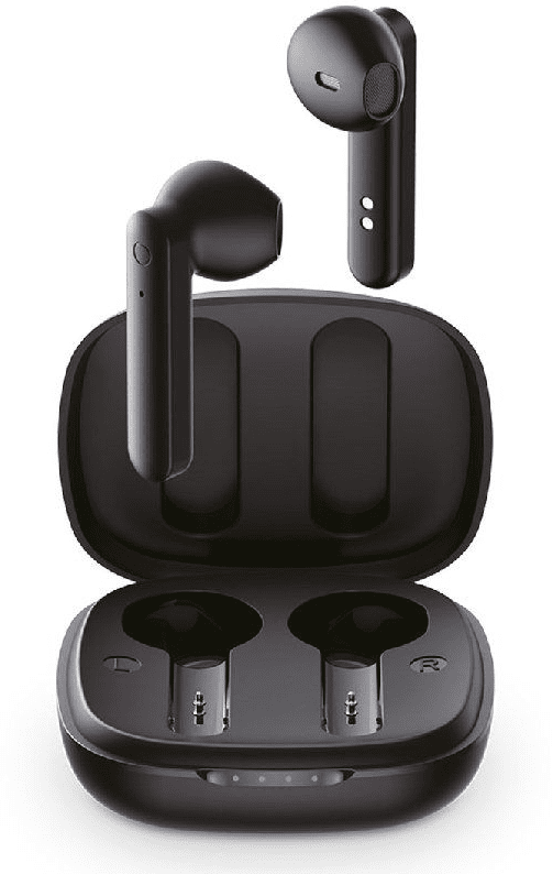 Auricular BLuetooth SPC Zion Go Black