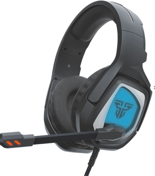 Fantech JADE MH84 Compatível com PC, MAC, PS4, PS5, Switch, MOBILE e Xbox One Auscultador Multi-Plataforma RGB