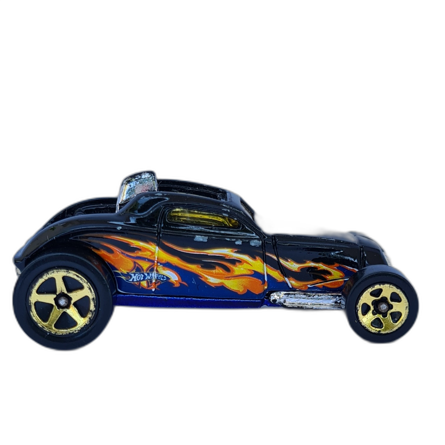 2003 Hot Wheels Sooo Fast Wastelanders - Loose - USADO