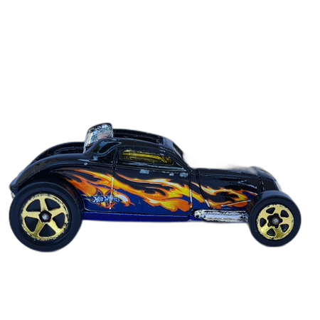 2003 Hot Wheels Sooo Fast Wastelanders - Loose - USADO