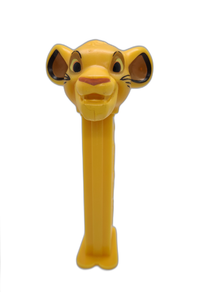 PEZ Simba - Lion King 2019 - USADO