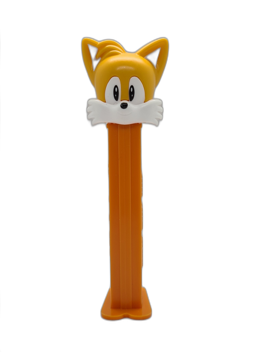 PEZ Tails - Sonic the Hedgehog - USADO