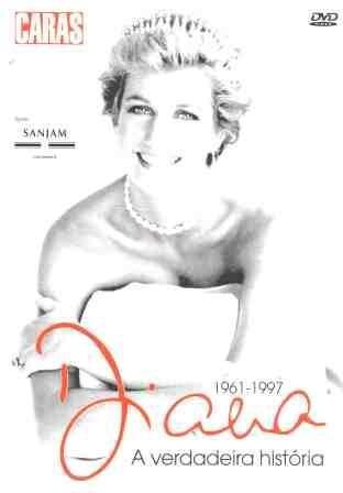 Diana ” A Verdadeira História 1961-1997 - USADO