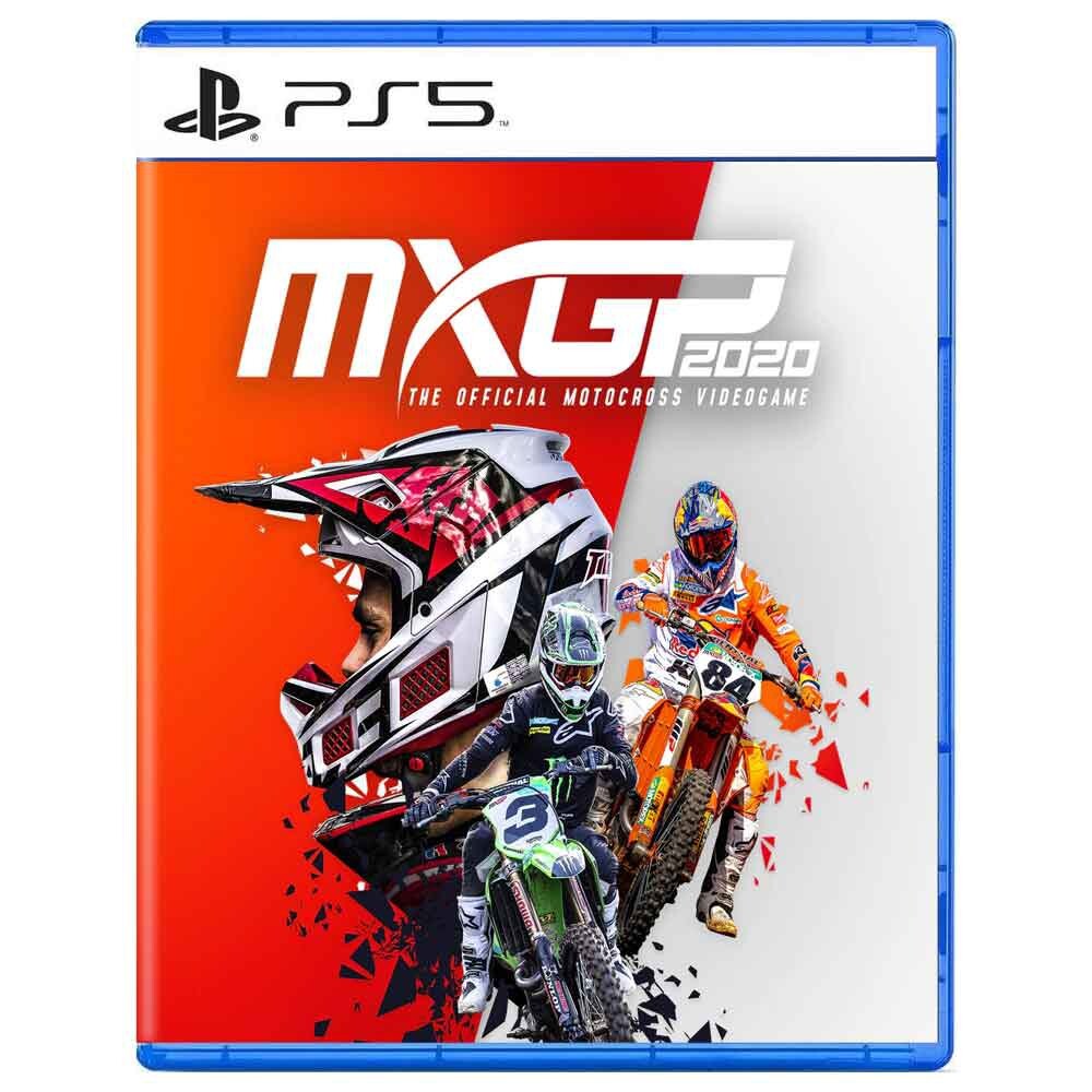 PS5 MXGP 2020 Official Motocross Videogame - USADO