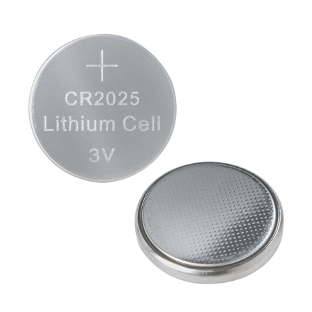 Pilha Lithium 3V CR2025 unidade