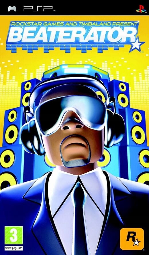 PSP BEATREACTOR - USADO