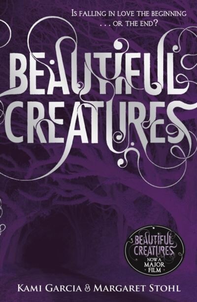 Beautiful Creatures de Margaret Stohl e Kami Garcia Inglês - USADO