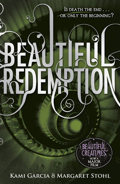 Beautiful Redemption Book 4 de Kami Garcia Inglês - USADO