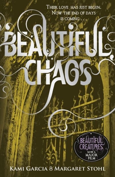Beautiful Chaos de Margaret Stohl Inglês - USADO