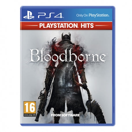 PS4 BloodBorne Hits - USADO