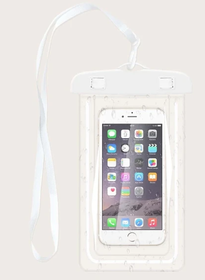 BOLSA IMPERMEAVEL PARA SMSRTPHONR ATÉ 6.8"