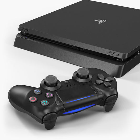 Consola Playstation 4 Slim 1TB – RECONDICIONADO Grade B