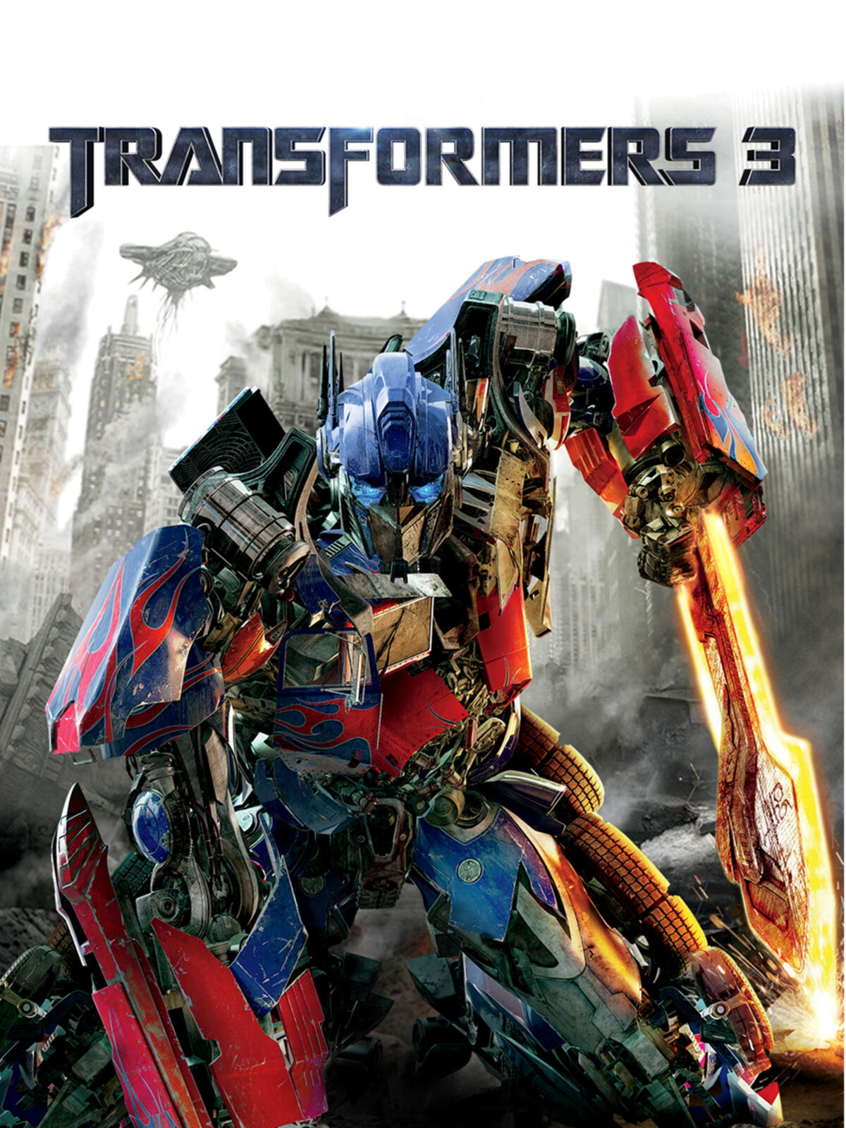 DVD Transformers 3 - USADO