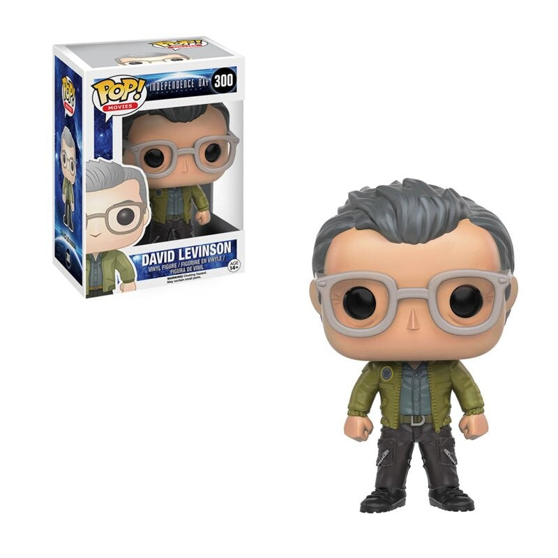 FUNKO POP! Independence Day David Levinson