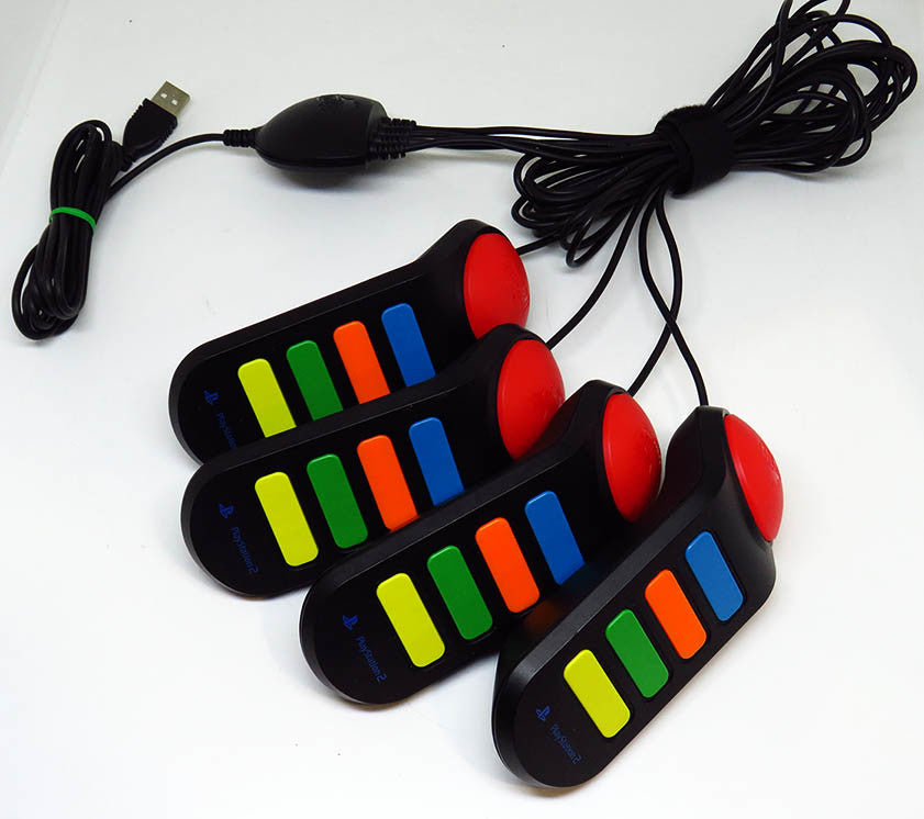 Campainhas Buzz com fio - USADO