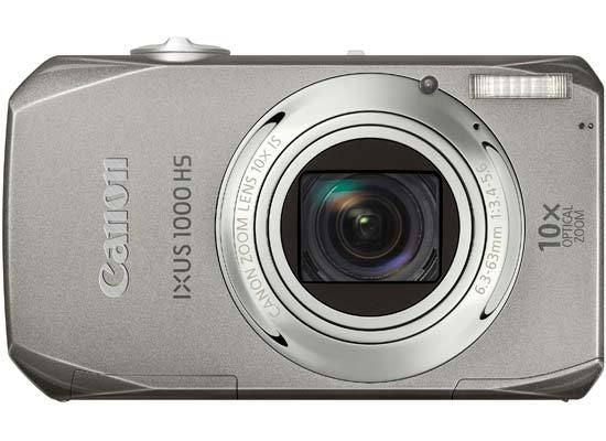 Camera Fotografica Digital Compacta Canon IXUS 1000 HS - USADO Grade A