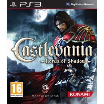 PS3 Castlevania Lords of Shadow - USADO