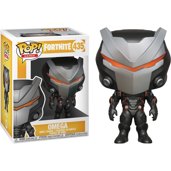 POP FUNKO 435 OMEGA FORTNITE
