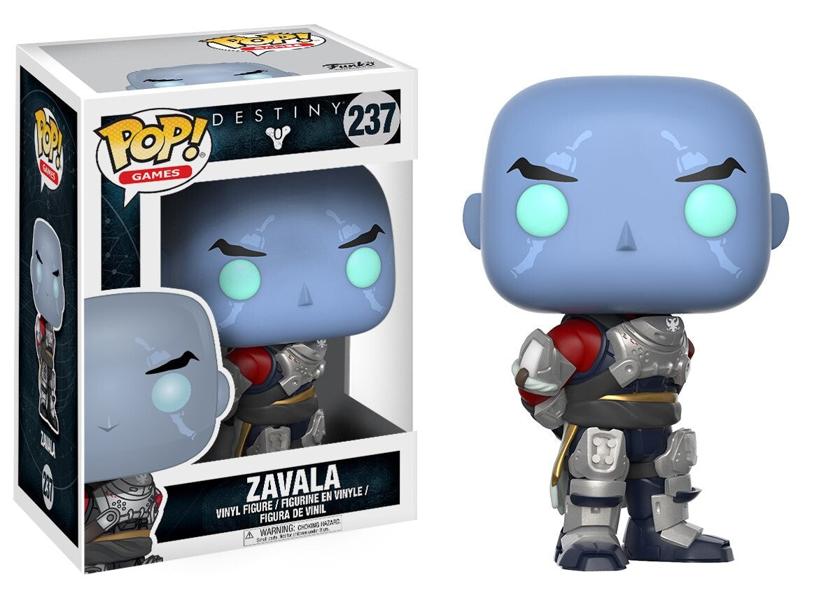 POP! Games Destiny Zavala