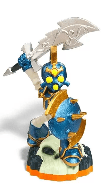 Skylanders Giants Chop Chop Figure - USADO