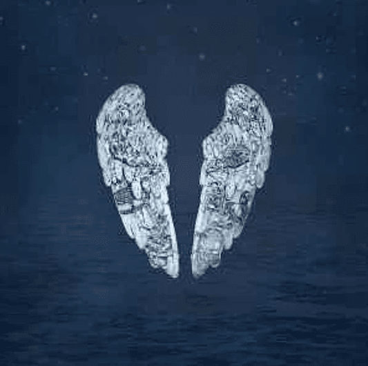 Coldplay ‎– Ghost Stories - USADO