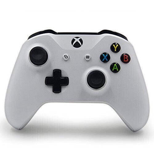 Comando Xbox One Oficial Branco - USADO