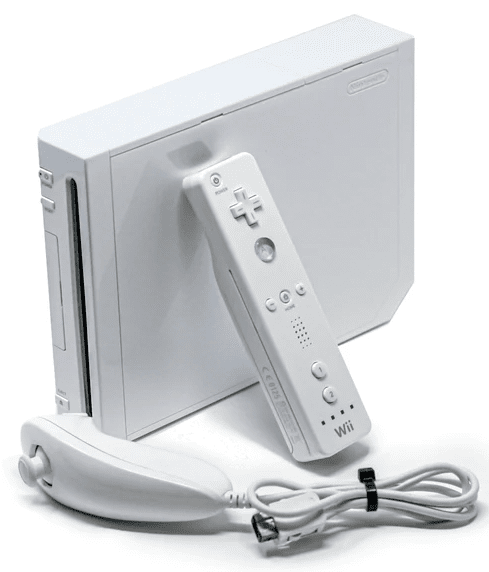 Consola Wii Completa Descontada - USADO