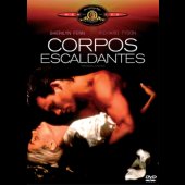 DVD Corpos Escaldantes - USADO