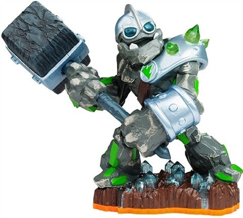 Skylanders Giants Crusher Figure - USADO