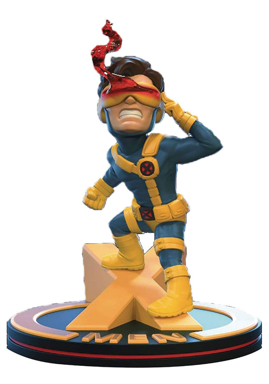 Cyclops Q-Fig Diorama X-Men Statue