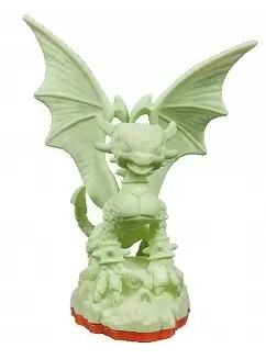 Skylanders Giants Cynder Glow In The Dark - USADO