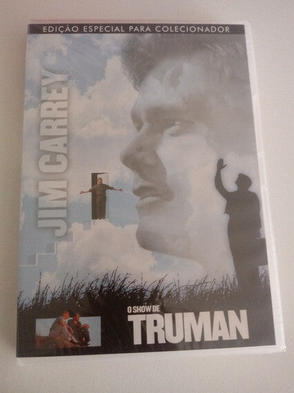 O Show de Truman: O Show da Vida - USADO