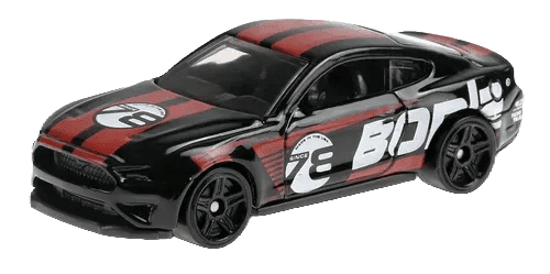Hot Wheels 2020 ´18 Ford Mustang GT 92/250 HW Speed Graphics *2/10 GHF98