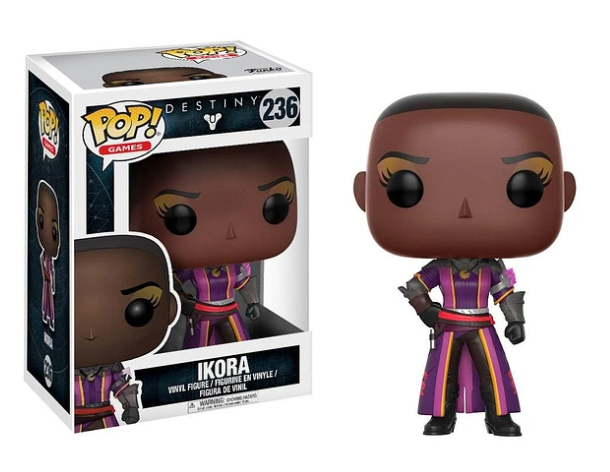 Destiny POP! Games Vinyl Figure Ikora 9 cm