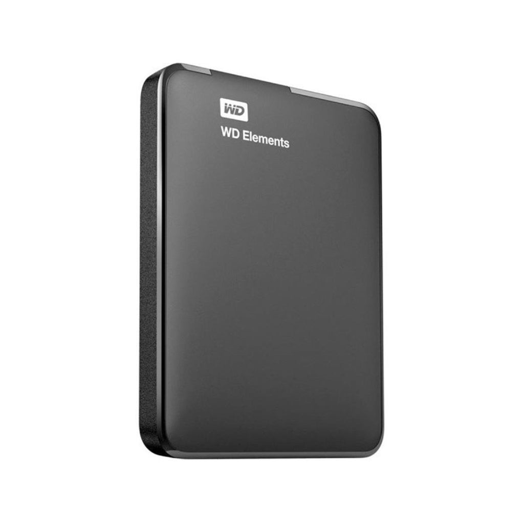 HDD Externo WD USB 3.0 ELEMENTS 2.5 1TB - USADO