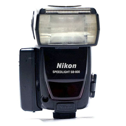 Flash Nikon Speedlight SB-800 GN:38 - USADO Grade B