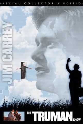 DVD The Truman Show - A Vida em Directo - USADO