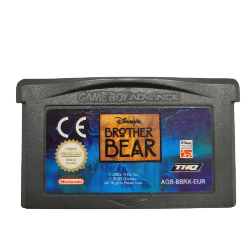 GBA Brother Bear Disney - USADO