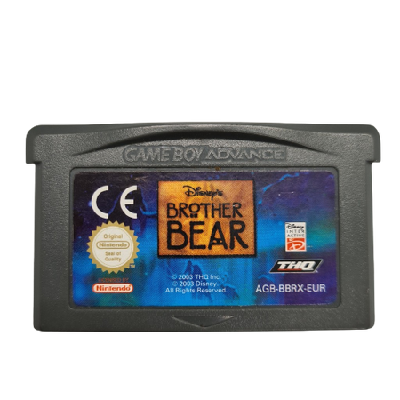 GBA Brother Bear Disney - USADO