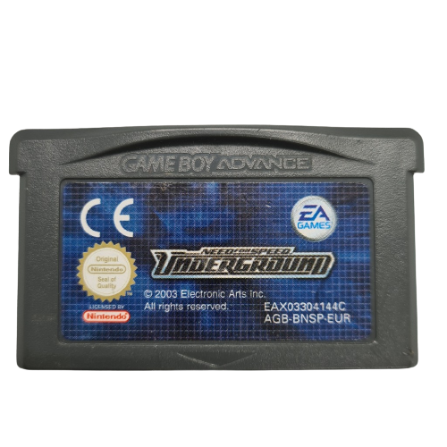 GBA Need for Speed Underground - USADO