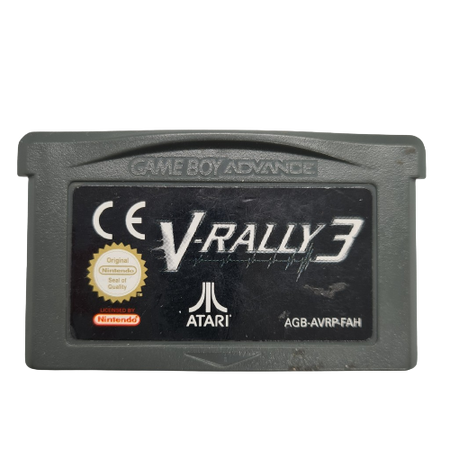 GBA V-Rally 3 - USADO