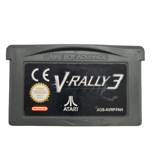 GBA V-Rally 3 - USADO